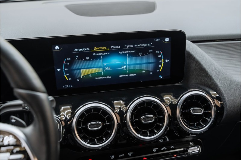 Mercedes-Benz GLA H247 — 2021
