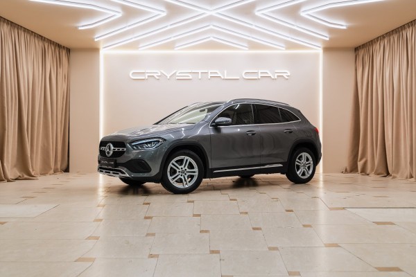 Mercedes-Benz GLA H247 (2019—2023) Progressive - 2021