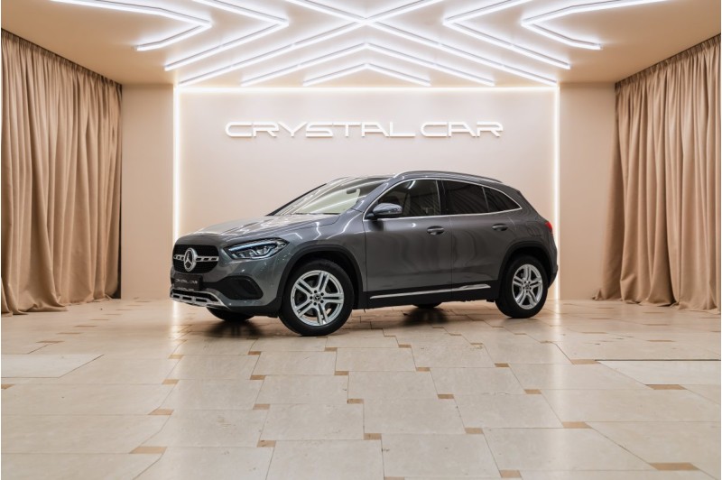 Mercedes-Benz GLA H247 — 2021