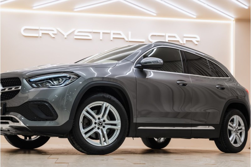 Mercedes-Benz GLA H247 — 2021