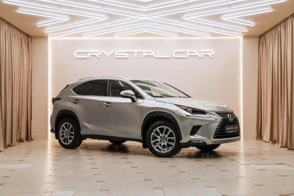Lexus NX Z10 рестайлинг (2017—2021) Premium - 2018