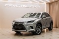 Lexus NX Z10 рестайлинг — 2018