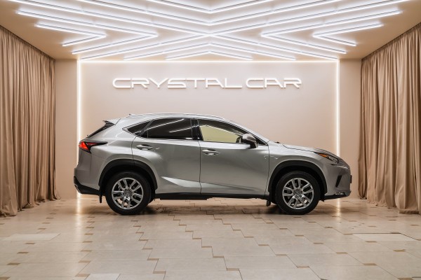 Lexus NX Z10 рестайлинг (2017—2021) Premium - 2018