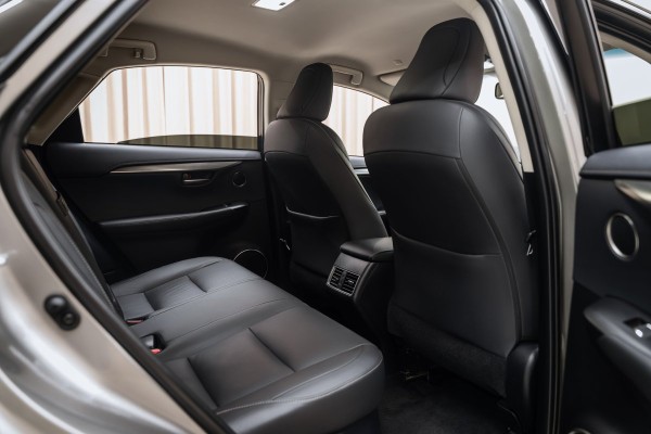 Lexus NX Z10 рестайлинг (2017—2021) Premium - 2018