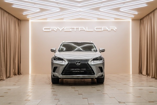 Lexus NX Z10 рестайлинг (2017—2021) Premium - 2018
