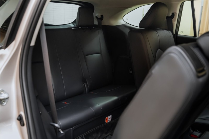 Toyota Highlander IV (XU70) — 2026
