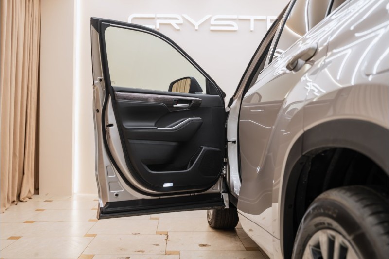Toyota Highlander IV (XU70) — 2026