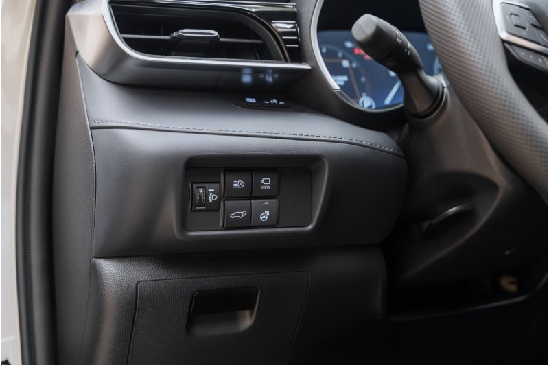 Toyota Highlander IV (XU70) — 2026
