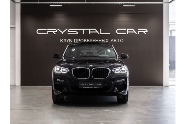 BMW X4 II (G02) xDrive20i - 2018