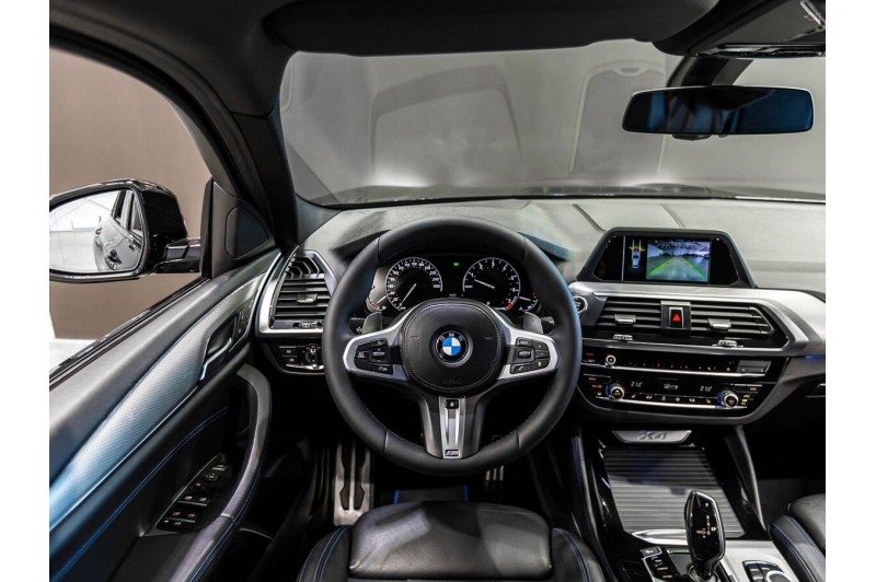BMW X4 II (G02) — 2018