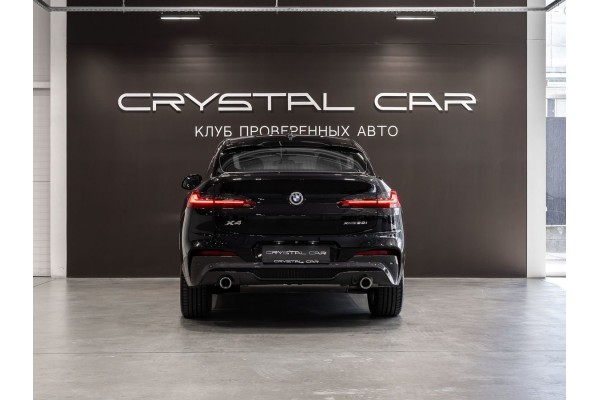 BMW X4 II (G02) xDrive20i - 2018