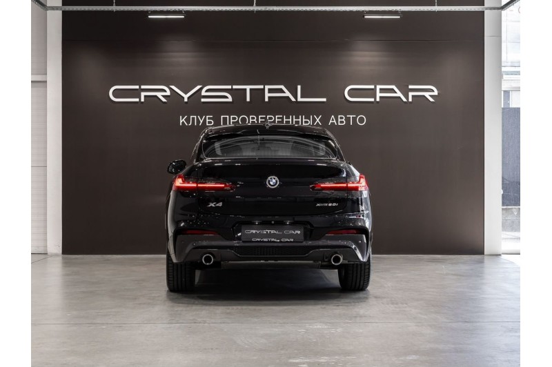 BMW X4 II (G02) — 2018