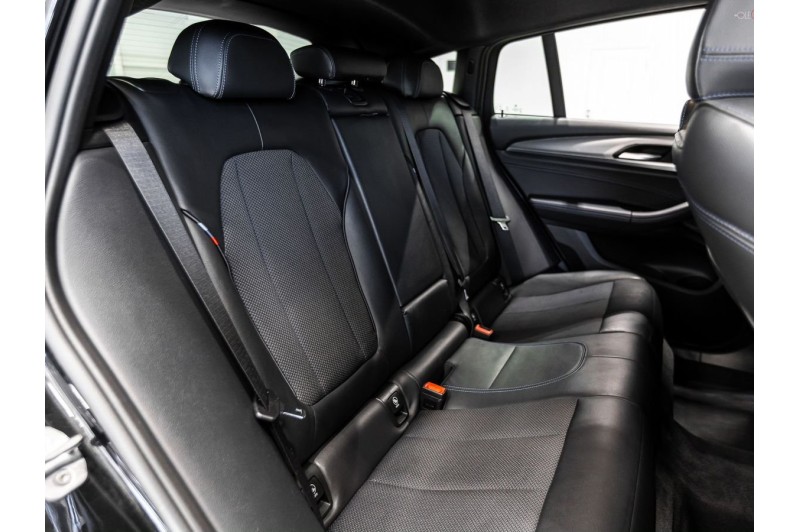 BMW X4 II (G02) — 2018