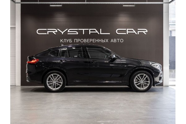 BMW X4 II (G02) xDrive20i - 2018