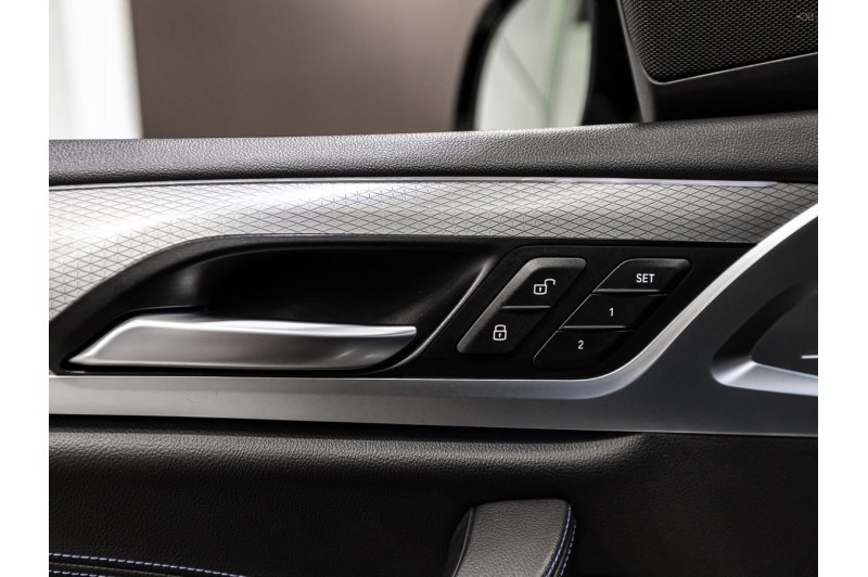 BMW X4 II (G02) — 2018
