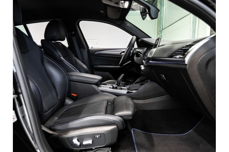 BMW X4 II (G02) — 2018