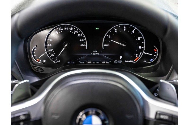 BMW X4 II (G02) — 2018