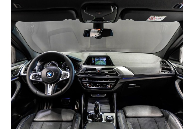 BMW X4 II (G02) — 2018