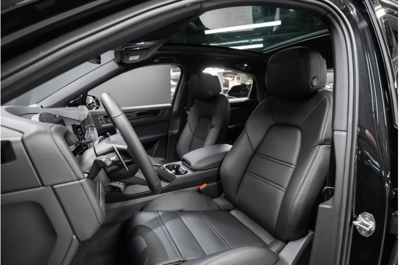 Porsche Cayenne III Рестайлинг — 2026