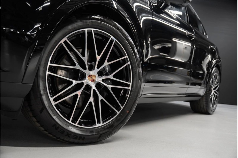 Porsche Cayenne III Рестайлинг — 2026