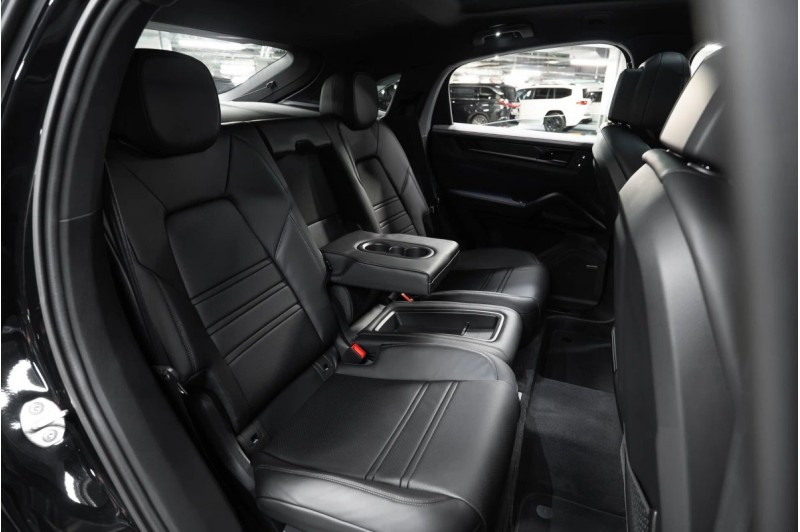 Porsche Cayenne III Рестайлинг — 2026