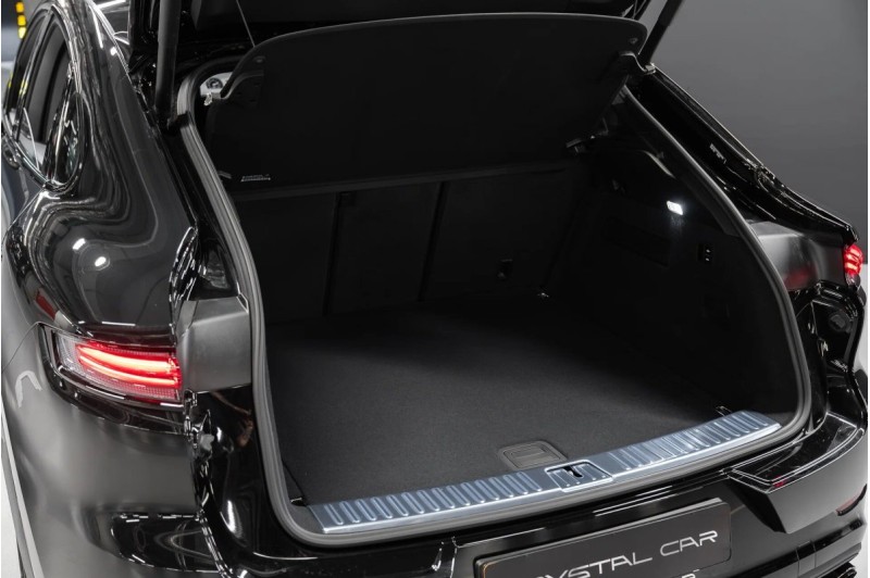 Porsche Cayenne III Рестайлинг — 2026