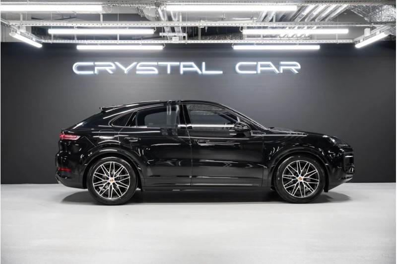 Porsche Cayenne III Рестайлинг — 2026