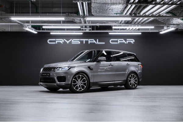 Land Rover Range Rover II Рестайлинг SE - 2021