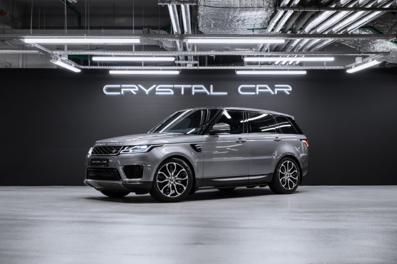 Land Rover Range Rover II Рестайлинг — 2021