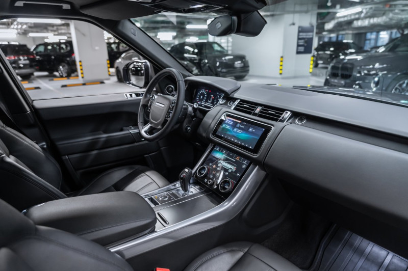 Land Rover Range Rover II Рестайлинг — 2021