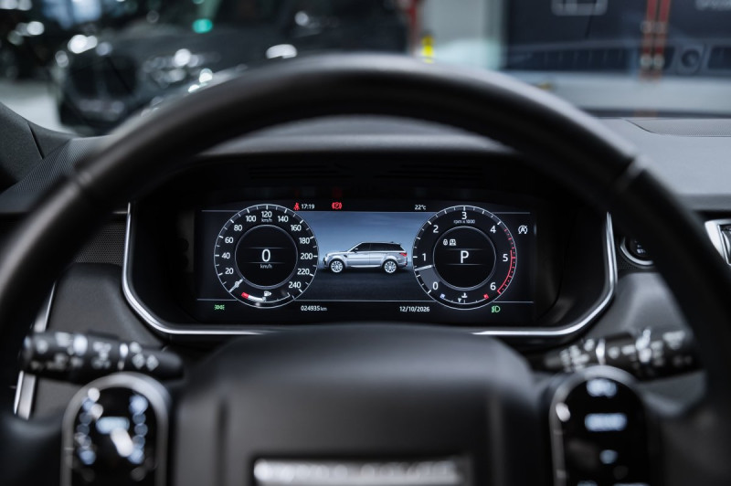 Land Rover Range Rover II Рестайлинг — 2021