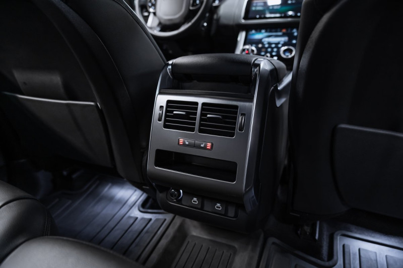 Land Rover Range Rover II Рестайлинг — 2021