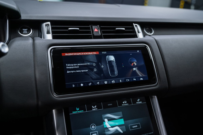 Land Rover Range Rover II Рестайлинг — 2021