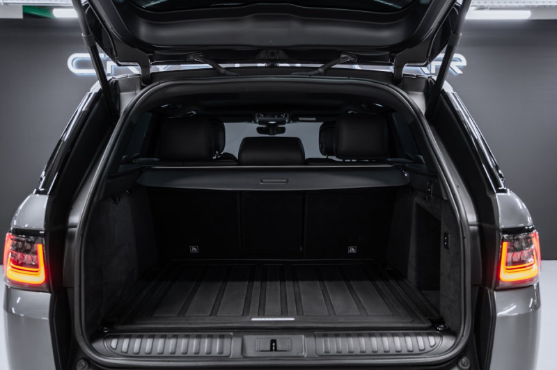 Land Rover Range Rover II Рестайлинг — 2021
