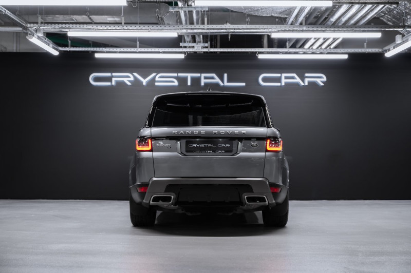Land Rover Range Rover II Рестайлинг — 2021