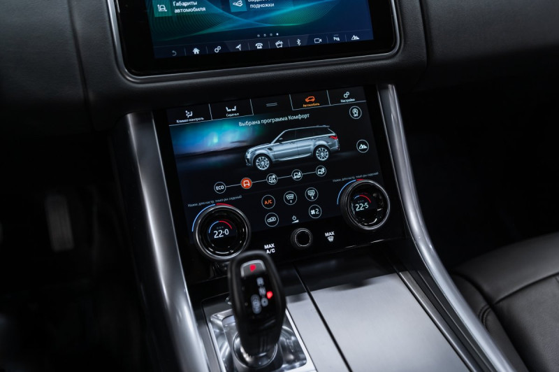 Land Rover Range Rover II Рестайлинг — 2021