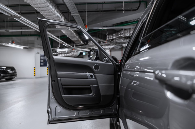 Land Rover Range Rover II Рестайлинг — 2021