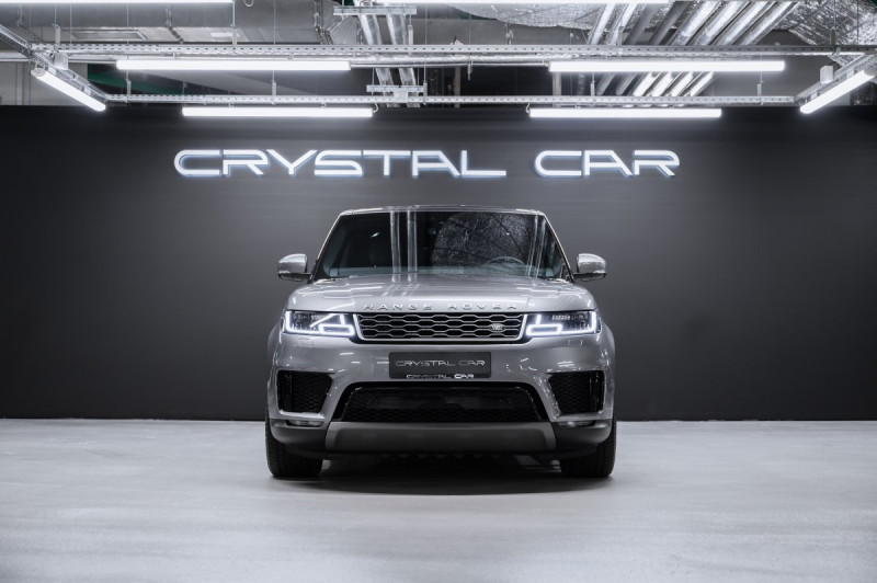 Land Rover Range Rover II Рестайлинг — 2021