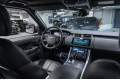 Land Rover Range Rover II Рестайлинг — 2021
