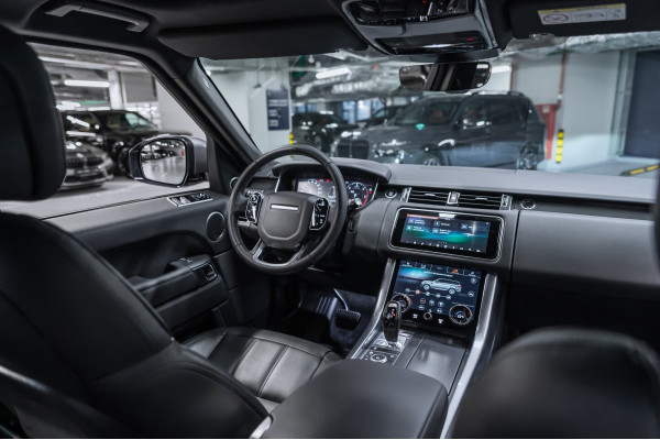 Land Rover Range Rover II Рестайлинг SE - 2021