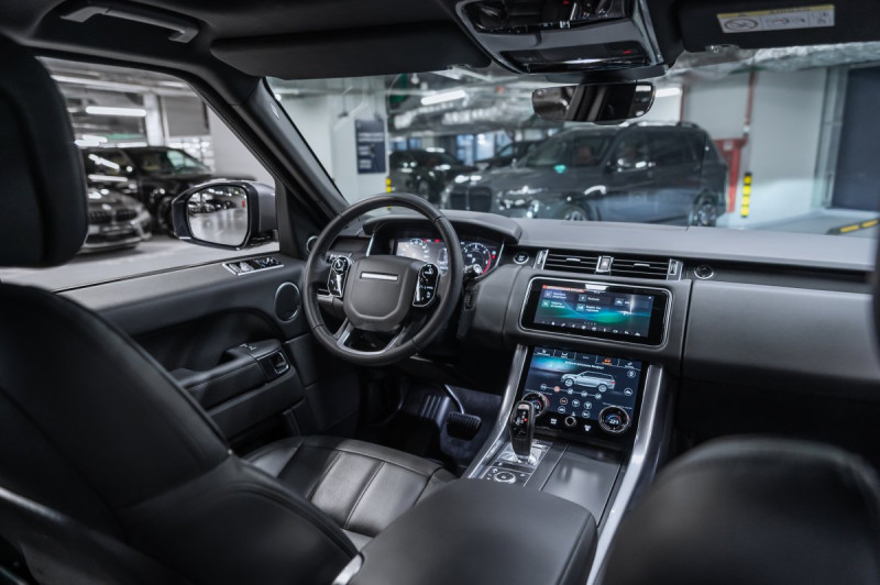 Land Rover Range Rover II Рестайлинг — 2021