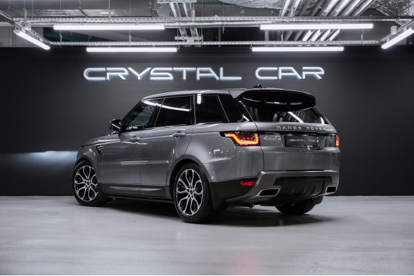 Land Rover Range Rover II Рестайлинг SE - 2021