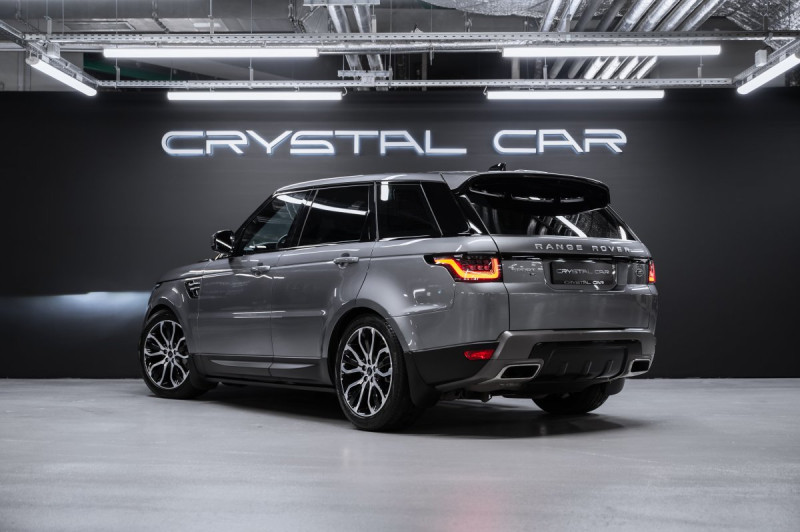 Land Rover Range Rover II Рестайлинг — 2021