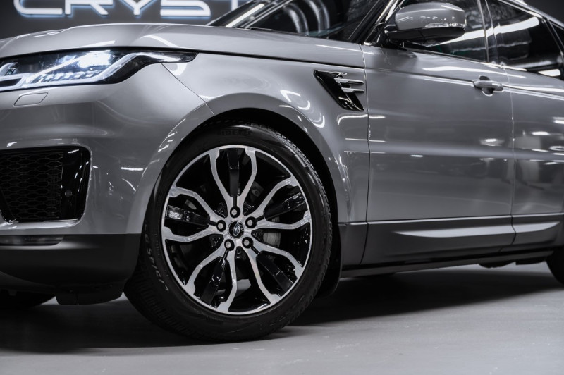 Land Rover Range Rover II Рестайлинг — 2021