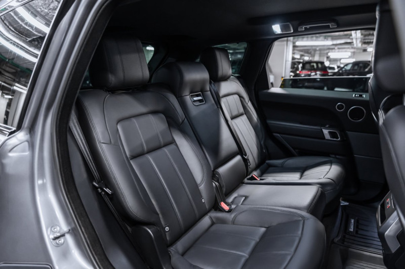 Land Rover Range Rover II Рестайлинг — 2021
