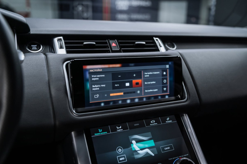 Land Rover Range Rover II Рестайлинг — 2021