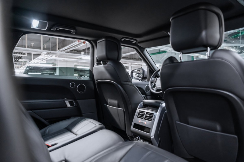 Land Rover Range Rover II Рестайлинг — 2021