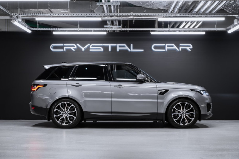 Land Rover Range Rover II Рестайлинг — 2021