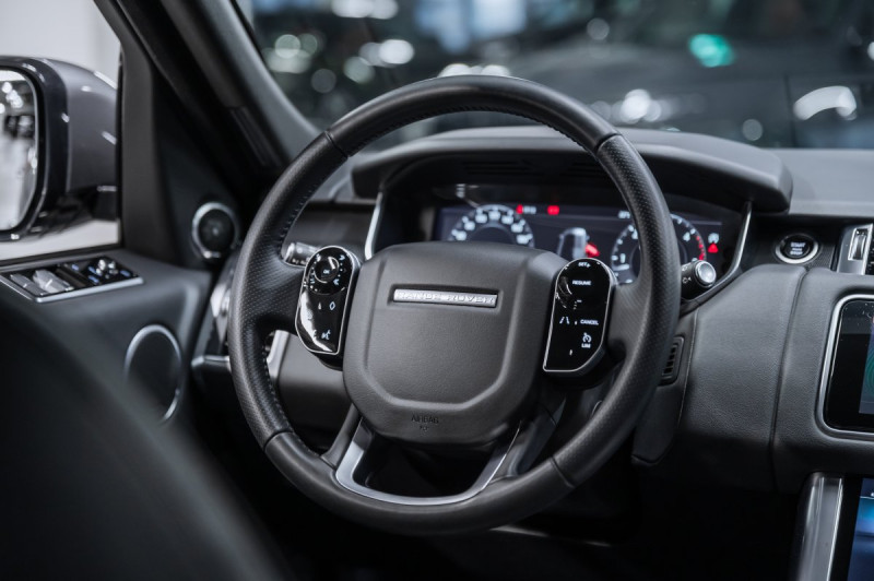 Land Rover Range Rover II Рестайлинг — 2021