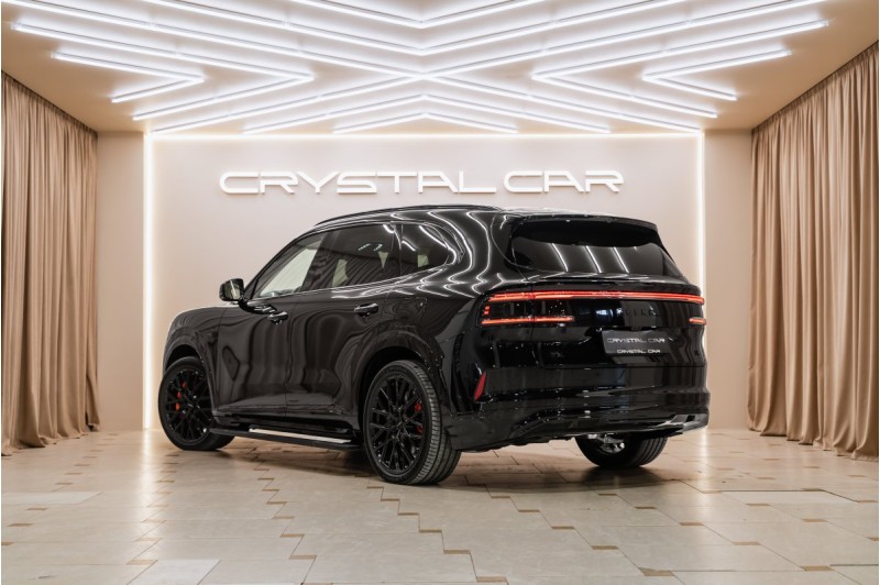 Zeekr 8X I — 2026
